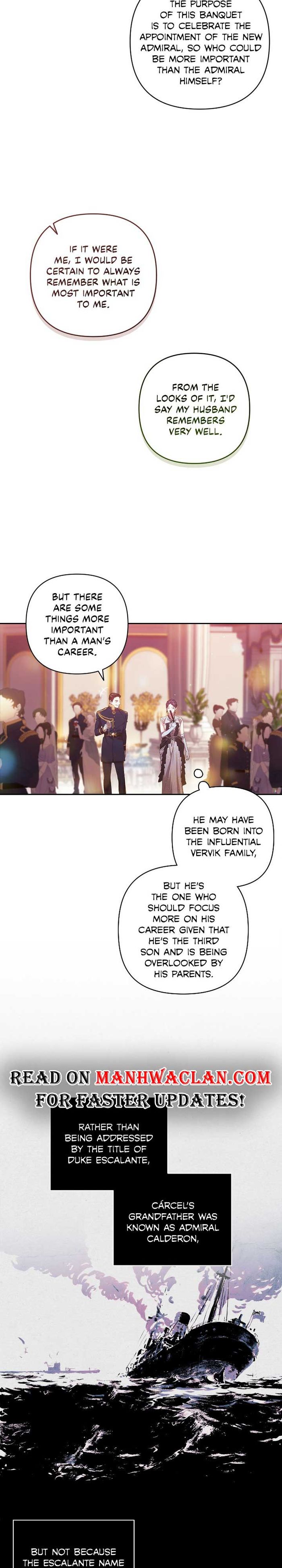 The Broken Ring: This Marriage Will Fail Anyway Chapter 45 – Chapter 45 Page 24