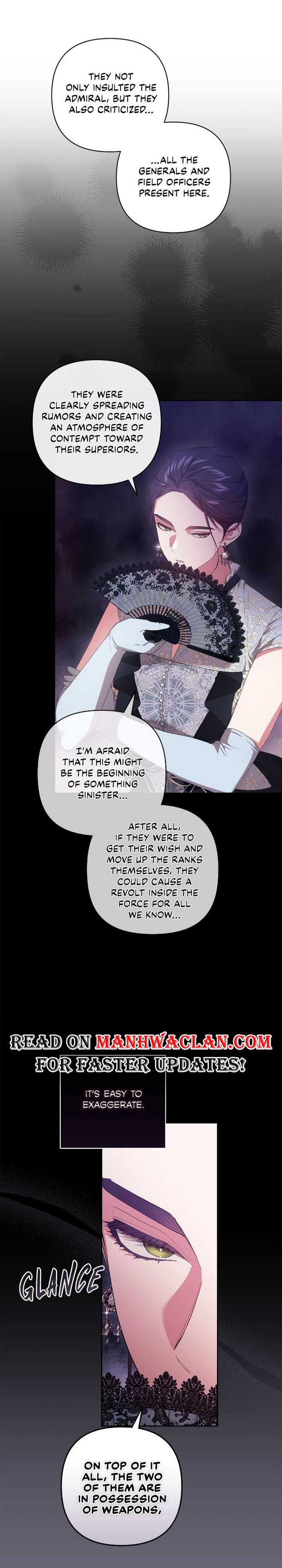 The Broken Ring: This Marriage Will Fail Anyway Chapter 45 – Chapter 45 Page 30