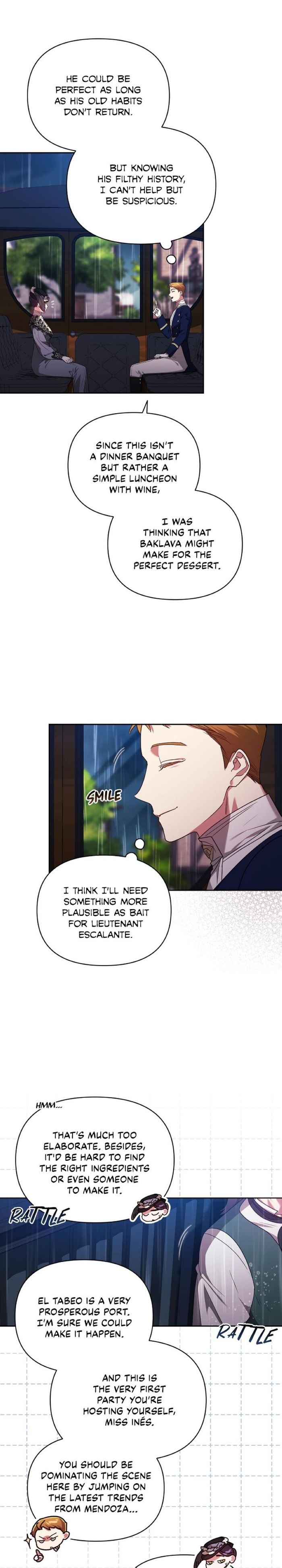 The Broken Ring: This Marriage Will Fail Anyway Chapter 29 – Chapter 29 Page 5