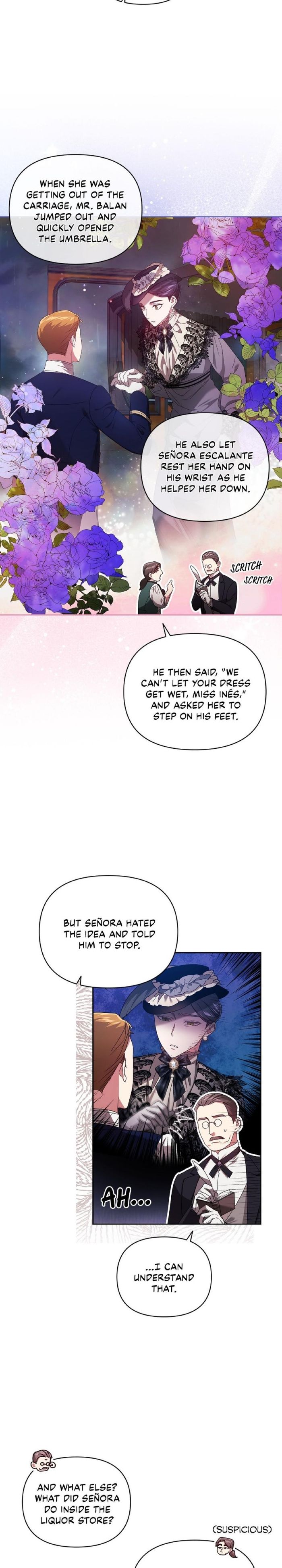 The Broken Ring: This Marriage Will Fail Anyway Chapter 29 – Chapter 29 Page 7