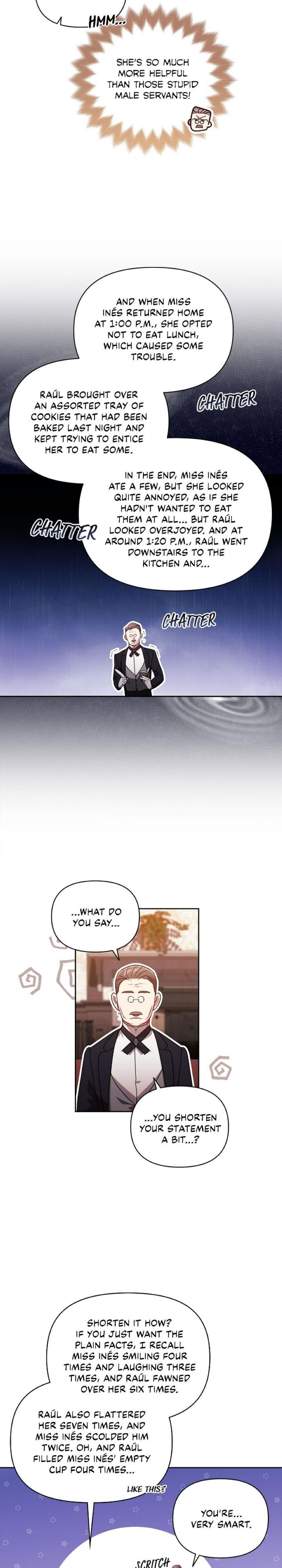 The Broken Ring: This Marriage Will Fail Anyway Chapter 29 – Chapter 29 Page 10