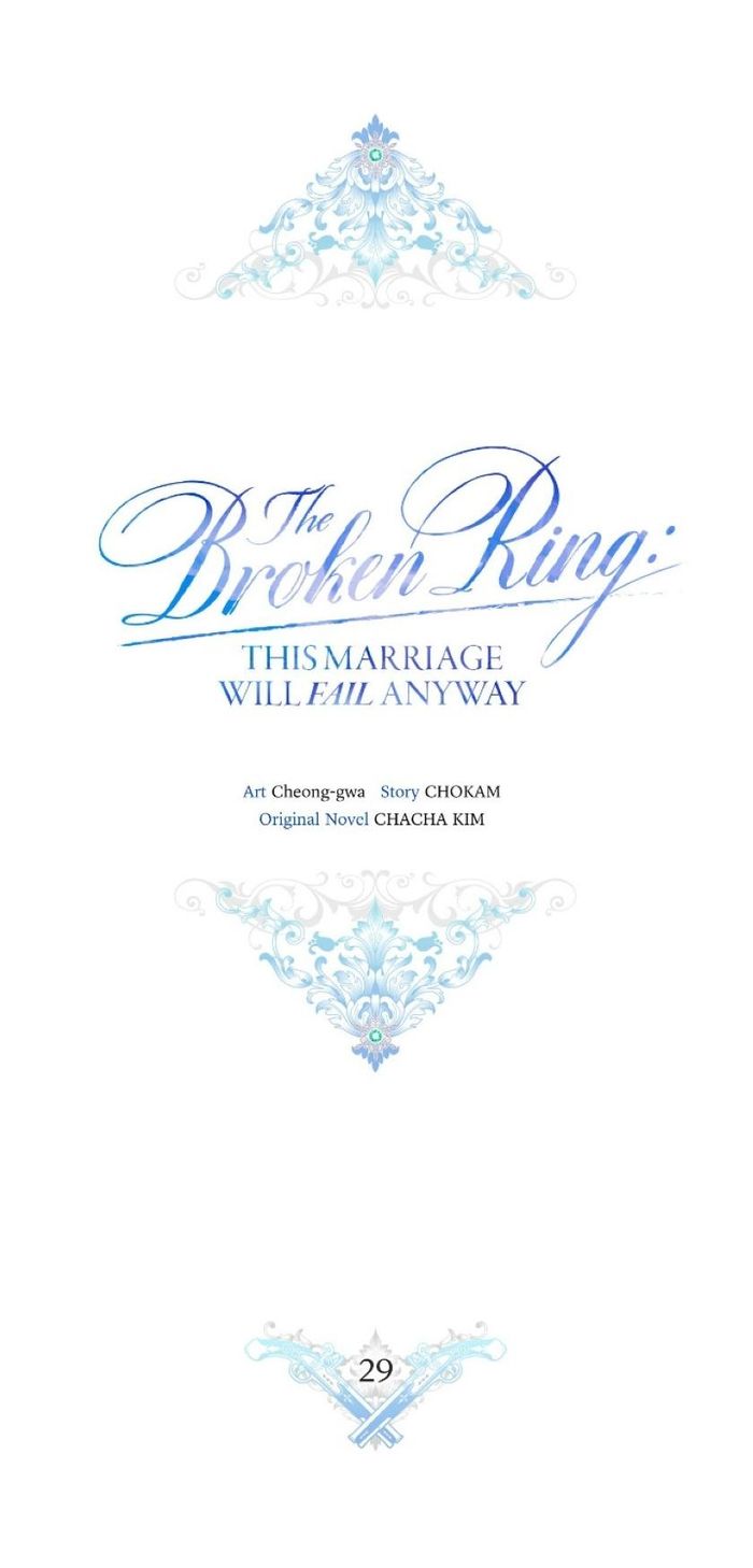 The Broken Ring: This Marriage Will Fail Anyway Chapter 29 – Chapter 29 Page 12