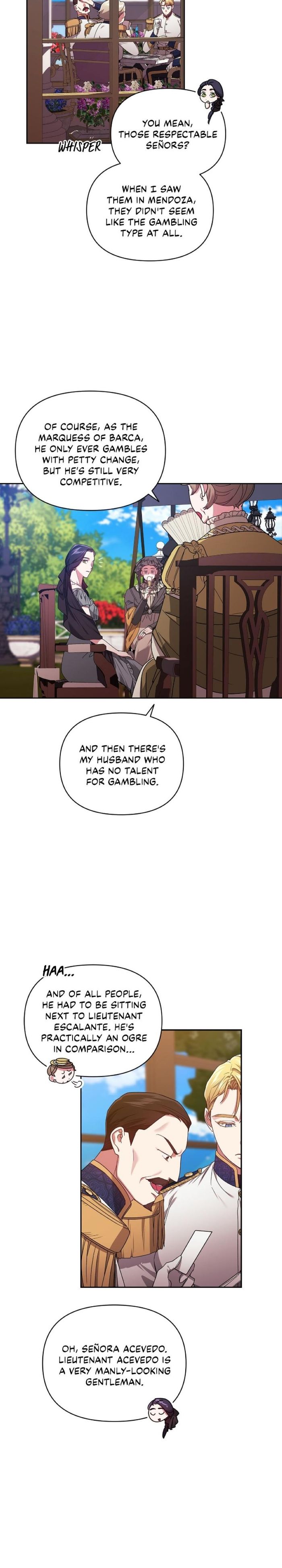 The Broken Ring: This Marriage Will Fail Anyway Chapter 29 – Chapter 29 Page 17