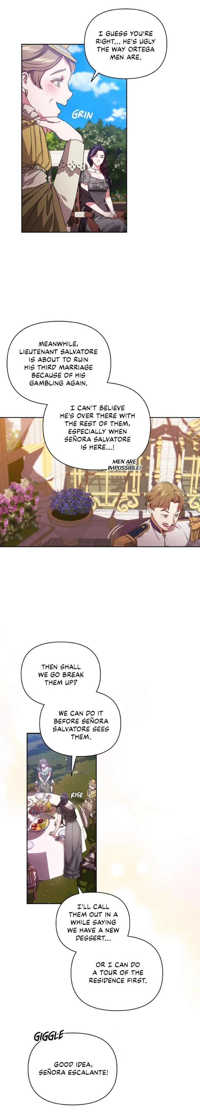 The Broken Ring: This Marriage Will Fail Anyway Chapter 29 – Chapter 29 Page 18