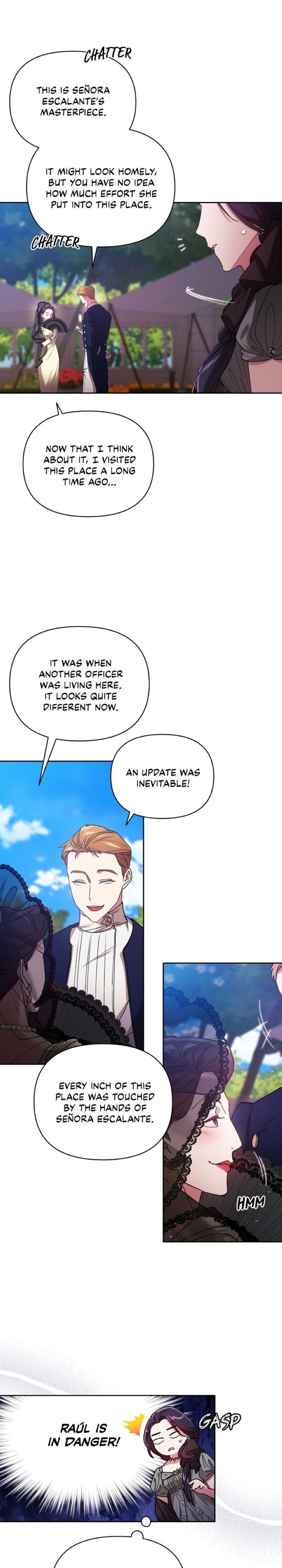 The Broken Ring: This Marriage Will Fail Anyway Chapter 29 – Chapter 29 Page 23