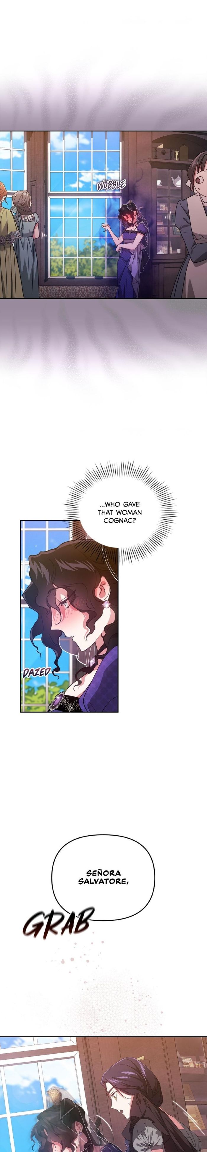 The Broken Ring: This Marriage Will Fail Anyway Chapter 29 – Chapter 29 Page 27