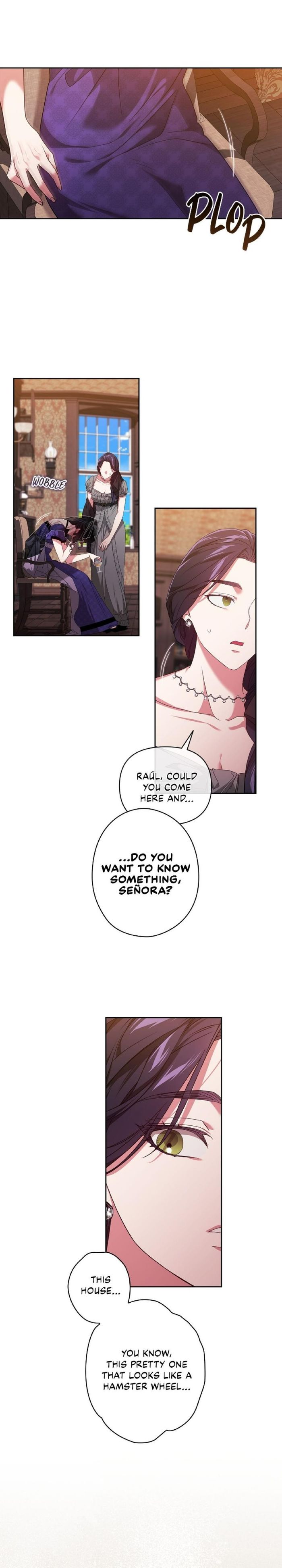 The Broken Ring: This Marriage Will Fail Anyway Chapter 29 – Chapter 29 Page 29