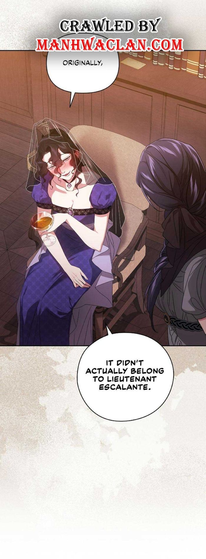 The Broken Ring: This Marriage Will Fail Anyway Chapter 29 – Chapter 29 Page 30