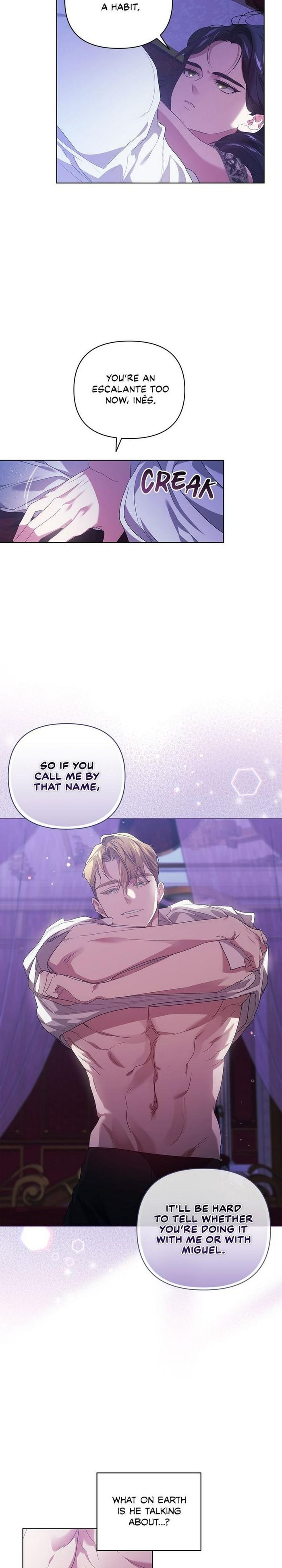 The Broken Ring: This Marriage Will Fail Anyway Chapter 18 – Chapter 18 Page 5