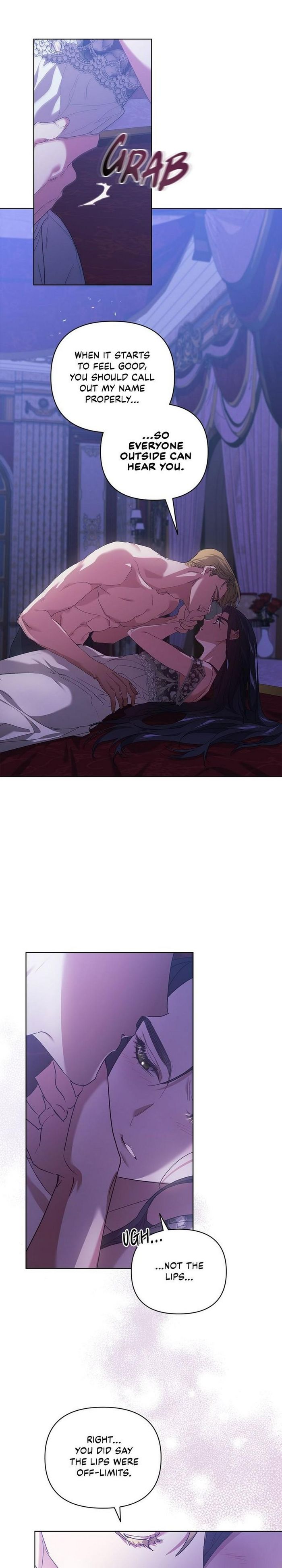 The Broken Ring: This Marriage Will Fail Anyway Chapter 18 – Chapter 18 Page 7