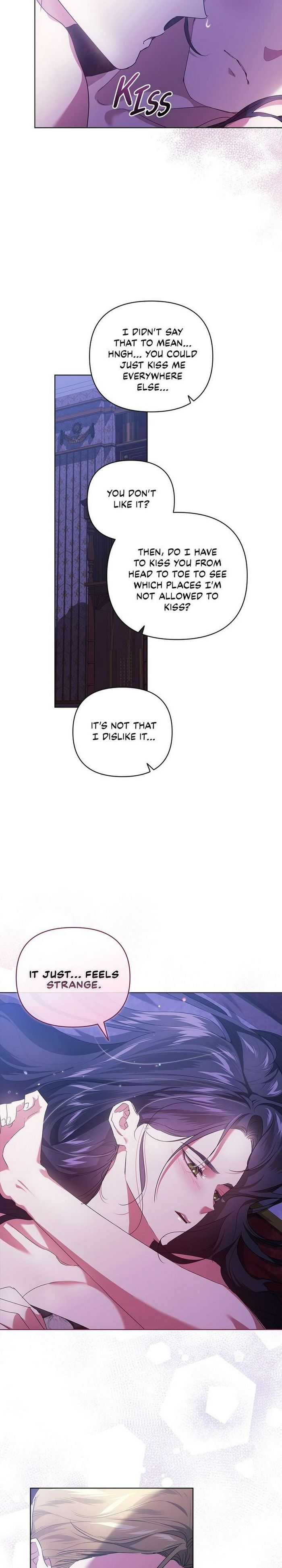 The Broken Ring: This Marriage Will Fail Anyway Chapter 18 – Chapter 18 Page 8