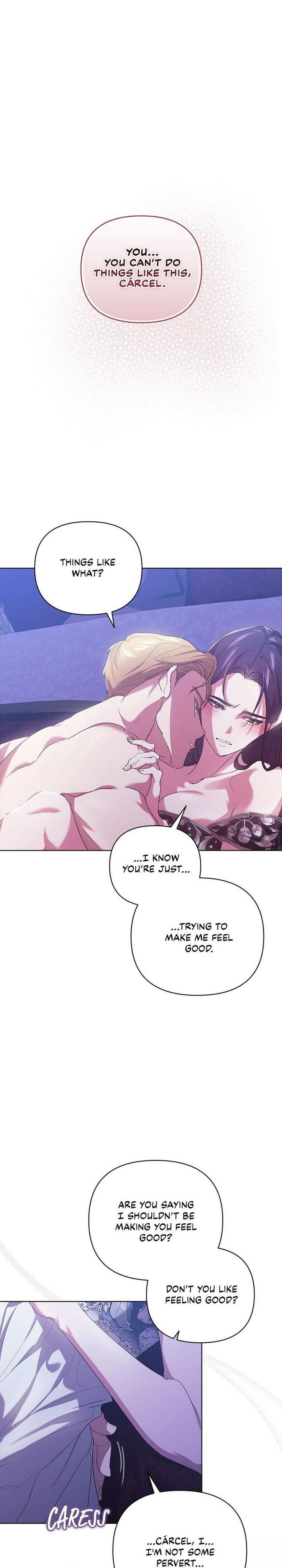 The Broken Ring: This Marriage Will Fail Anyway Chapter 18 – Chapter 18 Page 11