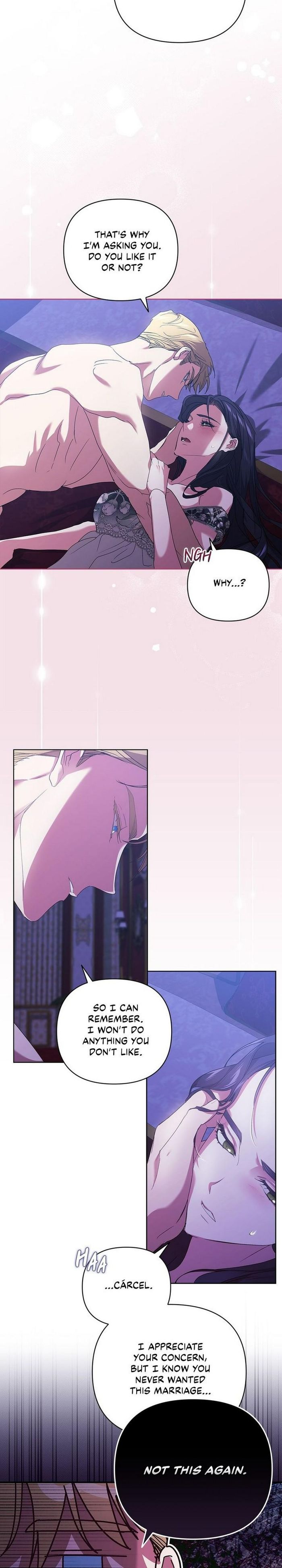 The Broken Ring: This Marriage Will Fail Anyway Chapter 18 – Chapter 18 Page 12