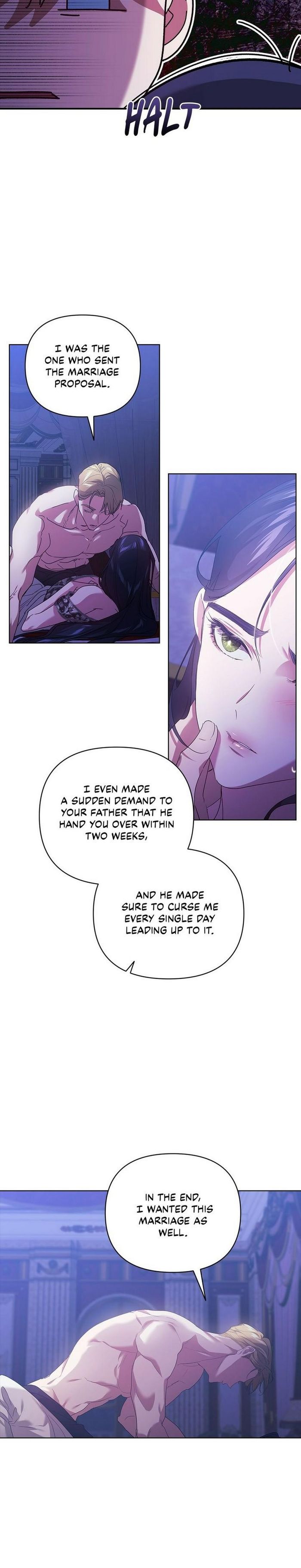 The Broken Ring: This Marriage Will Fail Anyway Chapter 18 – Chapter 18 Page 13