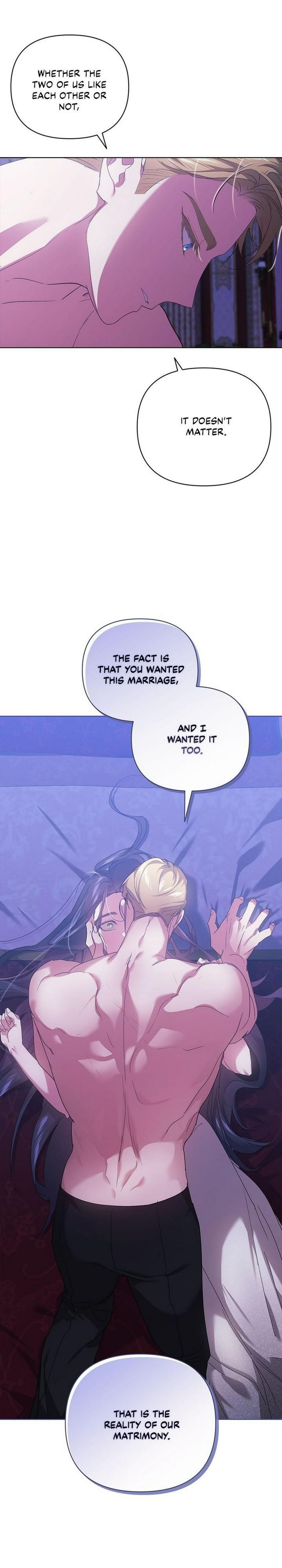 The Broken Ring: This Marriage Will Fail Anyway Chapter 18 – Chapter 18 Page 14