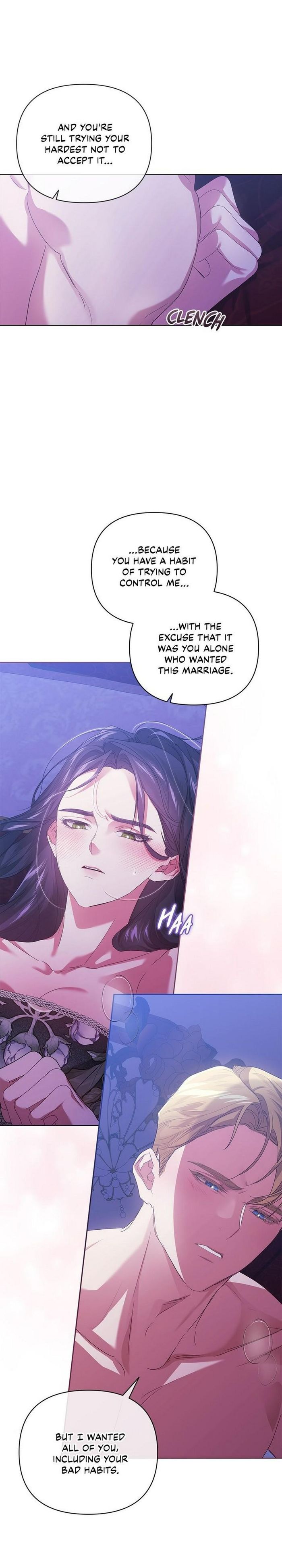 The Broken Ring: This Marriage Will Fail Anyway Chapter 18 – Chapter 18 Page 15