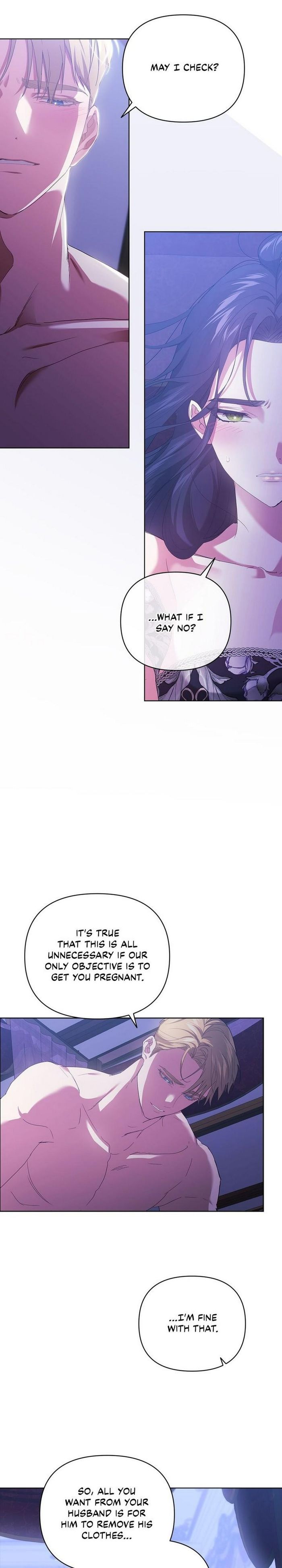 The Broken Ring: This Marriage Will Fail Anyway Chapter 18 – Chapter 18 Page 17