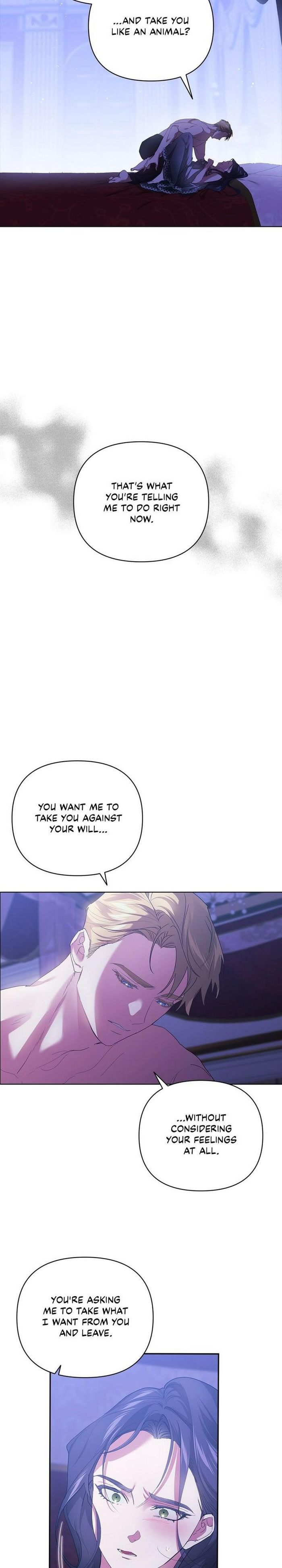 The Broken Ring: This Marriage Will Fail Anyway Chapter 18 – Chapter 18 Page 18