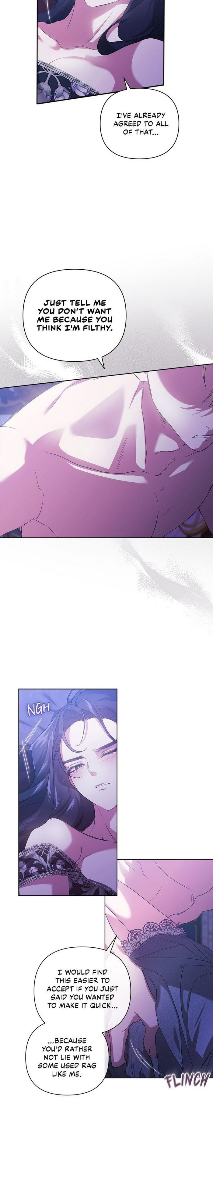 The Broken Ring: This Marriage Will Fail Anyway Chapter 18 – Chapter 18 Page 19