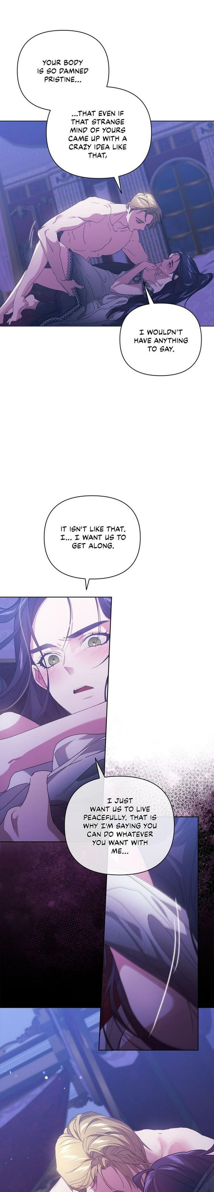The Broken Ring: This Marriage Will Fail Anyway Chapter 18 – Chapter 18 Page 21