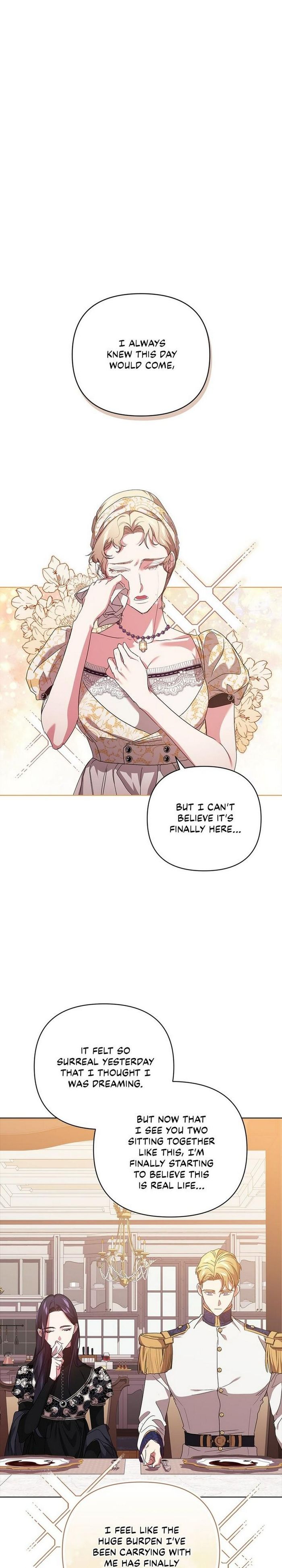 The Broken Ring: This Marriage Will Fail Anyway Chapter 18 – Chapter 18 Page 25