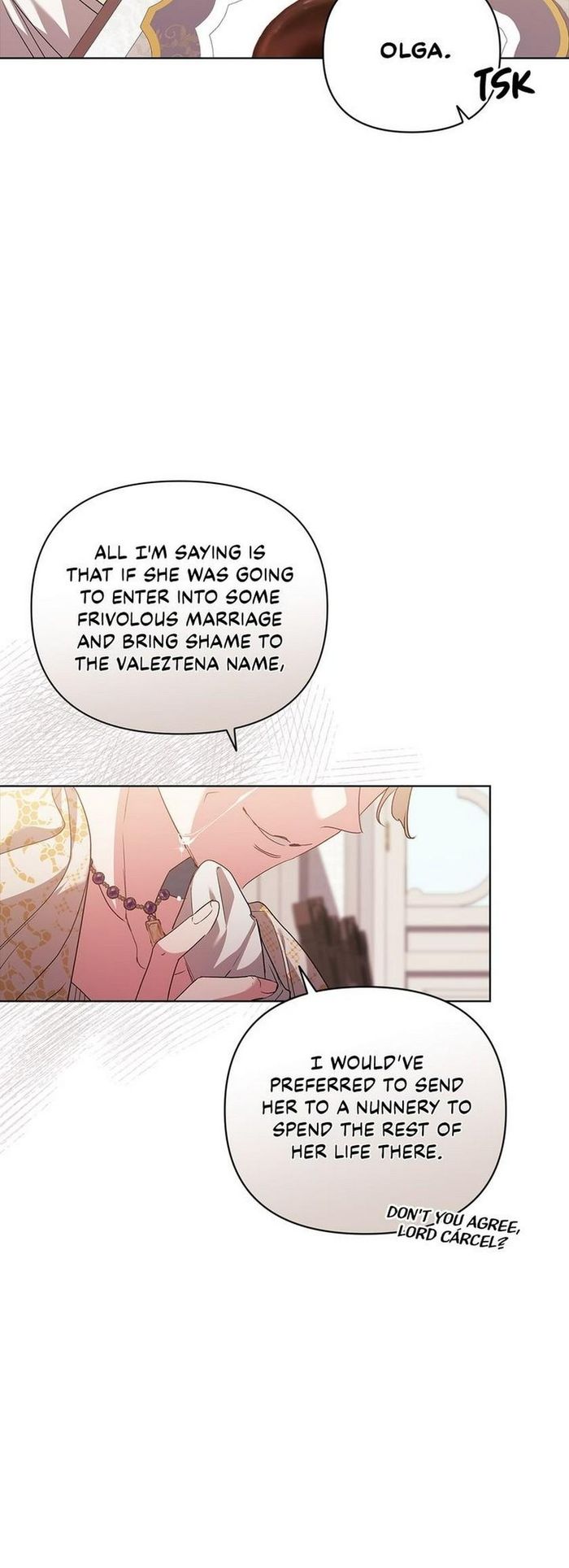The Broken Ring: This Marriage Will Fail Anyway Chapter 18 – Chapter 18 Page 27
