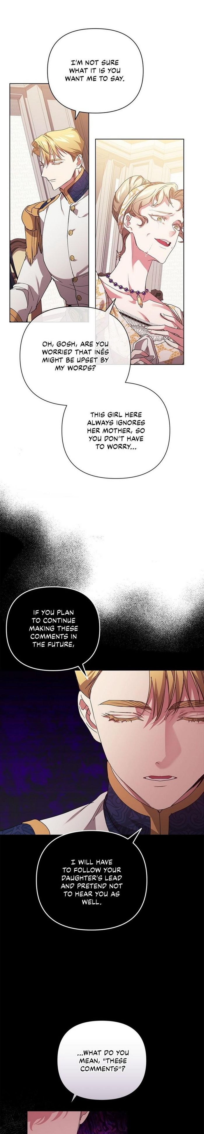 The Broken Ring: This Marriage Will Fail Anyway Chapter 18 – Chapter 18 Page 28