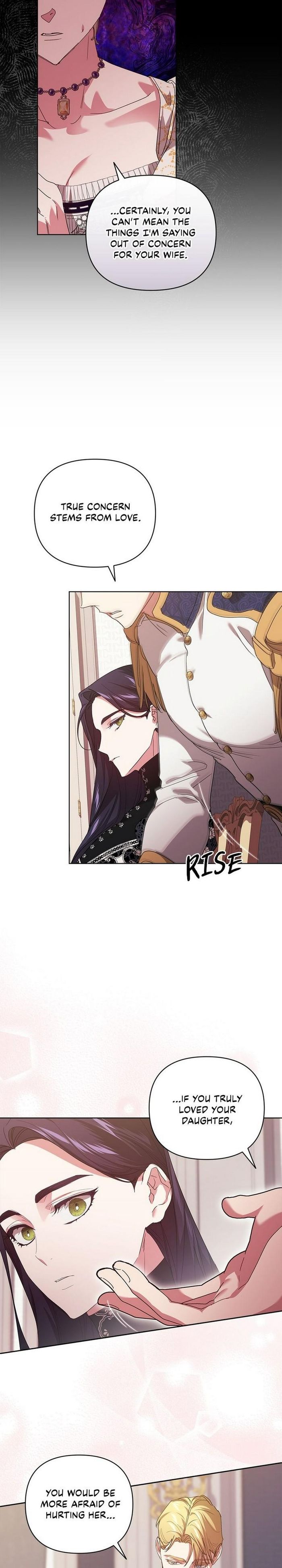 The Broken Ring: This Marriage Will Fail Anyway Chapter 18 – Chapter 18 Page 29