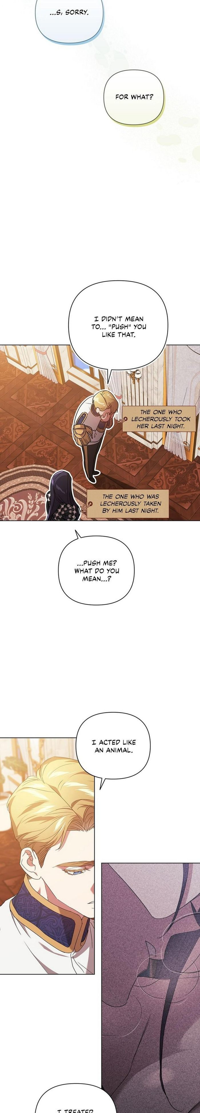 The Broken Ring: This Marriage Will Fail Anyway Chapter 19 – Chapter 19 Page 5