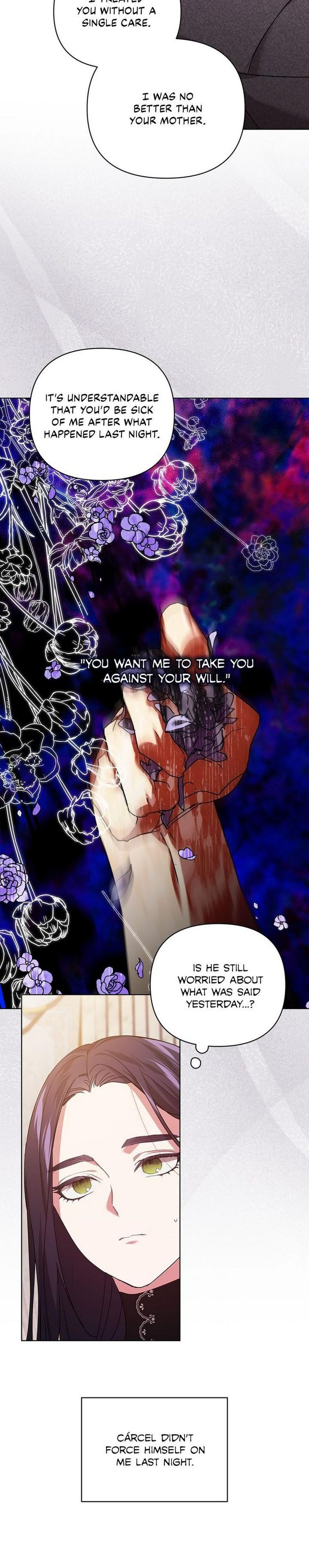 The Broken Ring: This Marriage Will Fail Anyway Chapter 19 – Chapter 19 Page 6