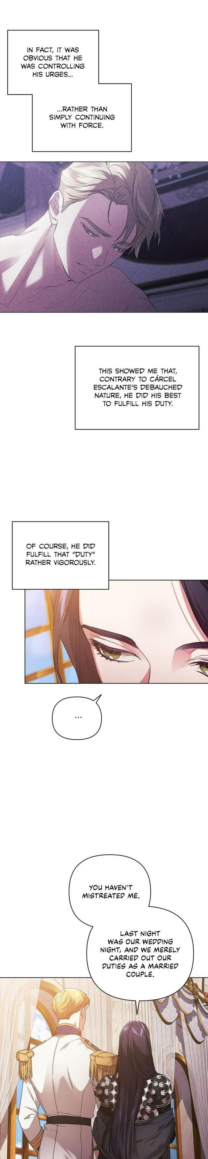 The Broken Ring: This Marriage Will Fail Anyway Chapter 19 – Chapter 19 Page 7