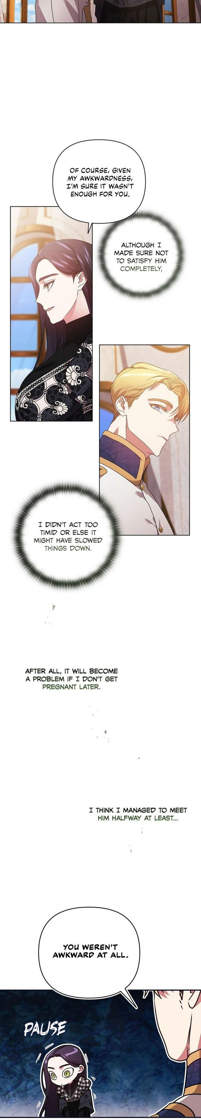 The Broken Ring: This Marriage Will Fail Anyway Chapter 19 – Chapter 19 Page 8