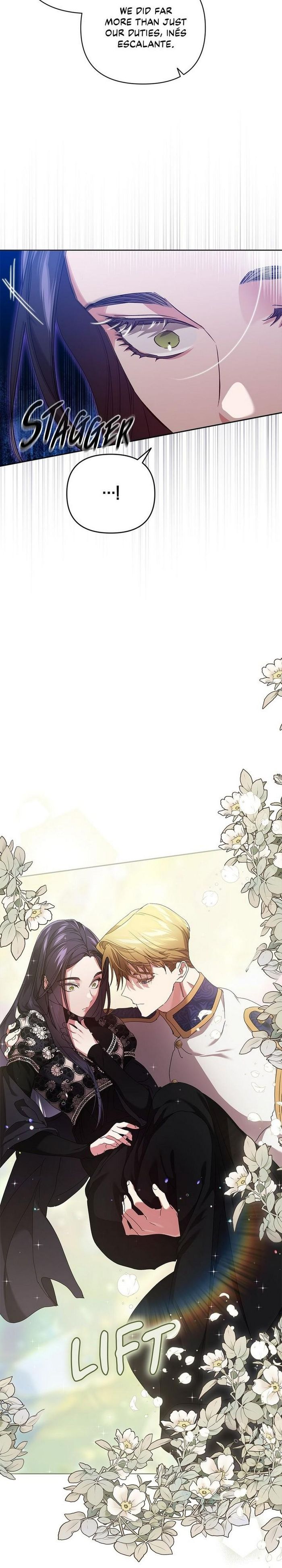 The Broken Ring: This Marriage Will Fail Anyway Chapter 19 – Chapter 19 Page 11