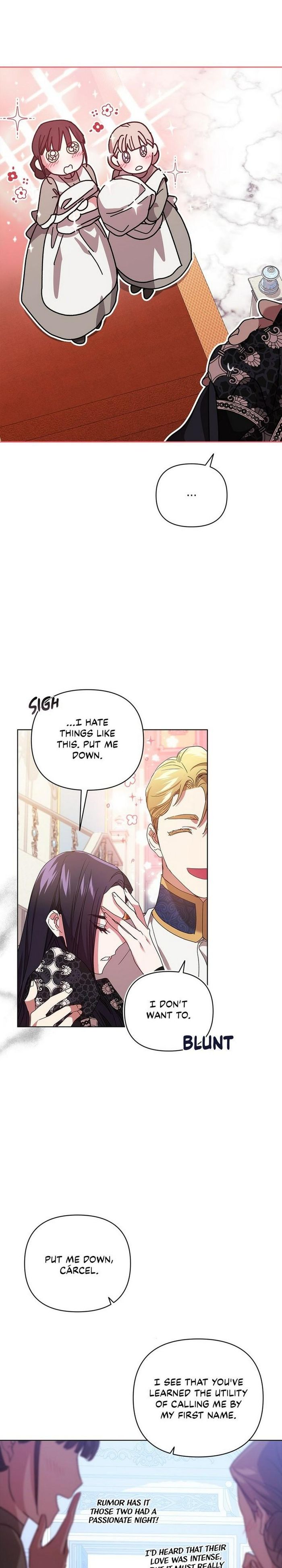 The Broken Ring: This Marriage Will Fail Anyway Chapter 19 – Chapter 19 Page 13