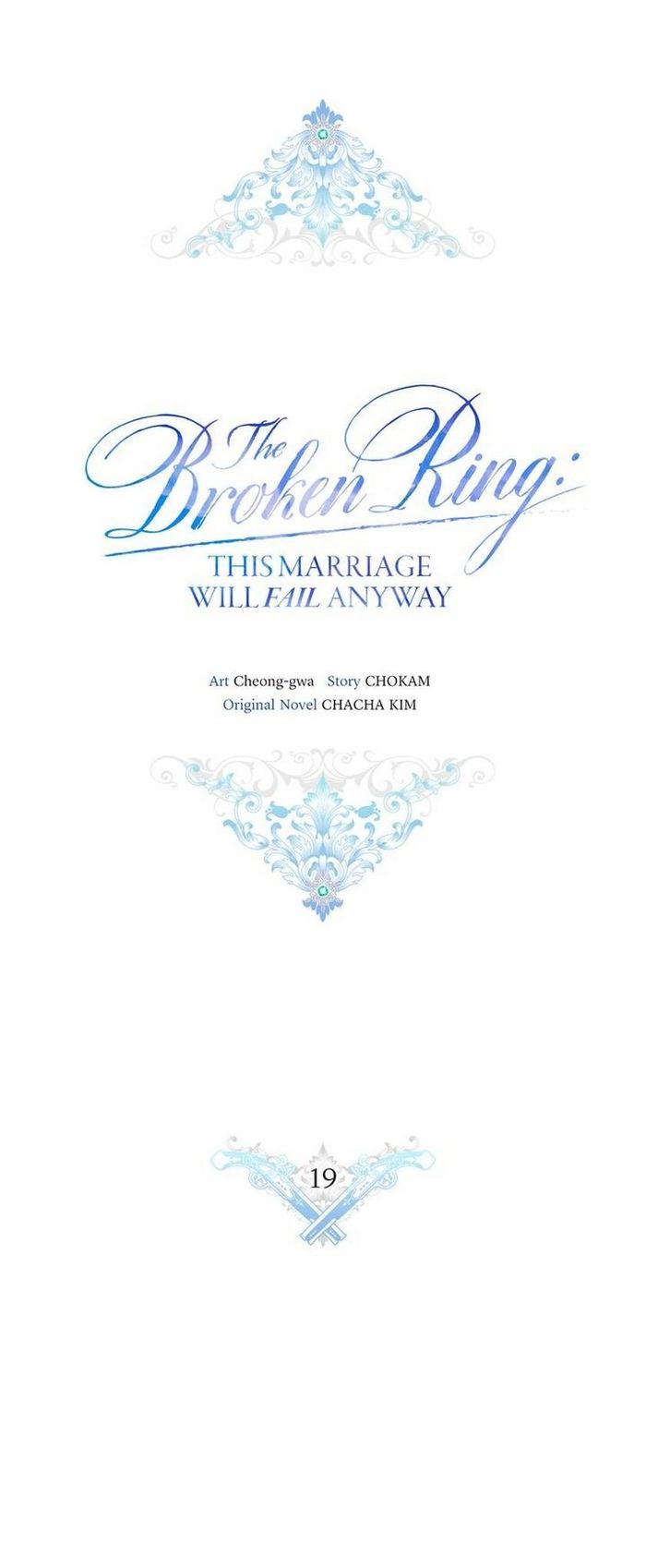 The Broken Ring: This Marriage Will Fail Anyway Chapter 19 – Chapter 19 Page 15