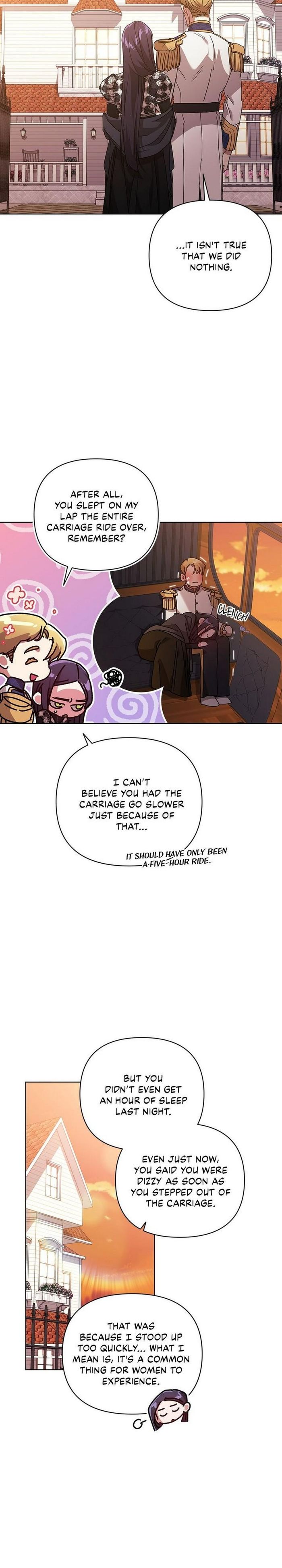 The Broken Ring: This Marriage Will Fail Anyway Chapter 19 – Chapter 19 Page 17