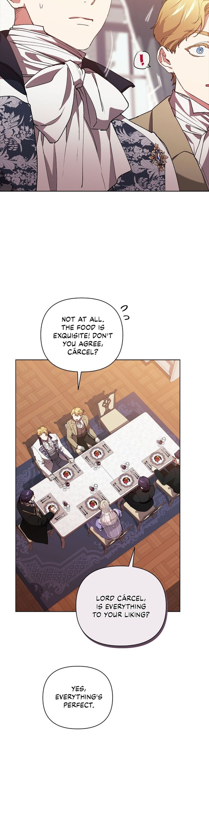 The Broken Ring: This Marriage Will Fail Anyway Chapter 13 – Chapter 13 Page 6