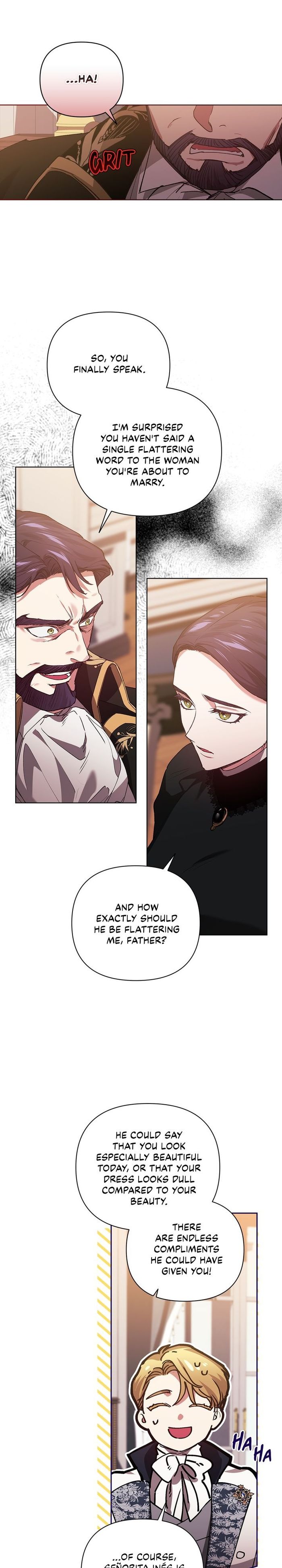 The Broken Ring: This Marriage Will Fail Anyway Chapter 13 – Chapter 13 Page 7