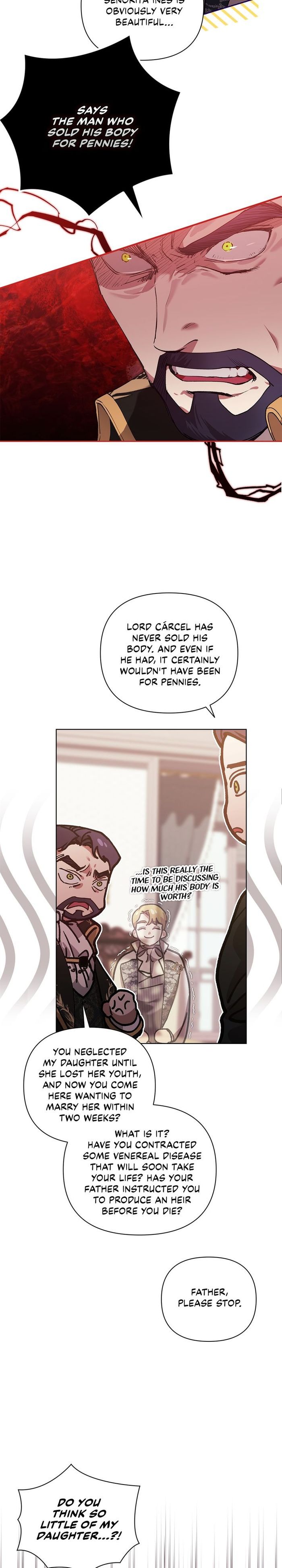 The Broken Ring: This Marriage Will Fail Anyway Chapter 13 – Chapter 13 Page 8