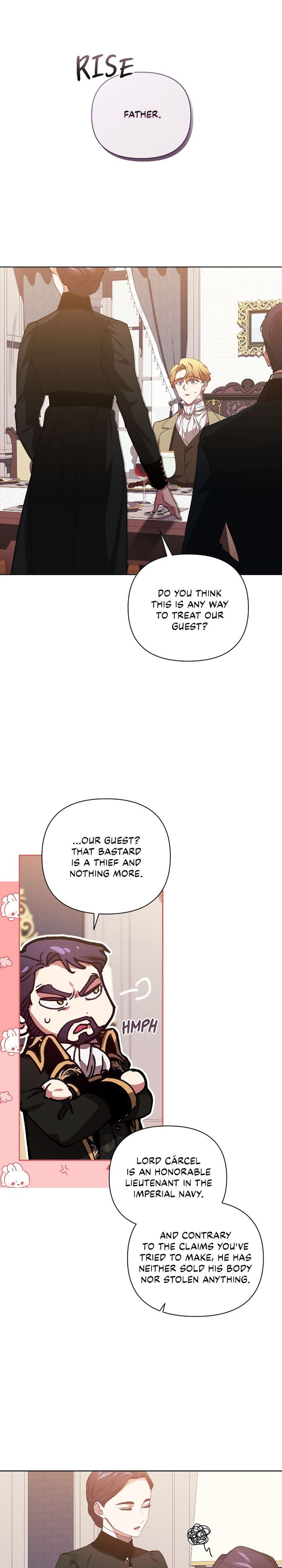 The Broken Ring: This Marriage Will Fail Anyway Chapter 13 – Chapter 13 Page 10