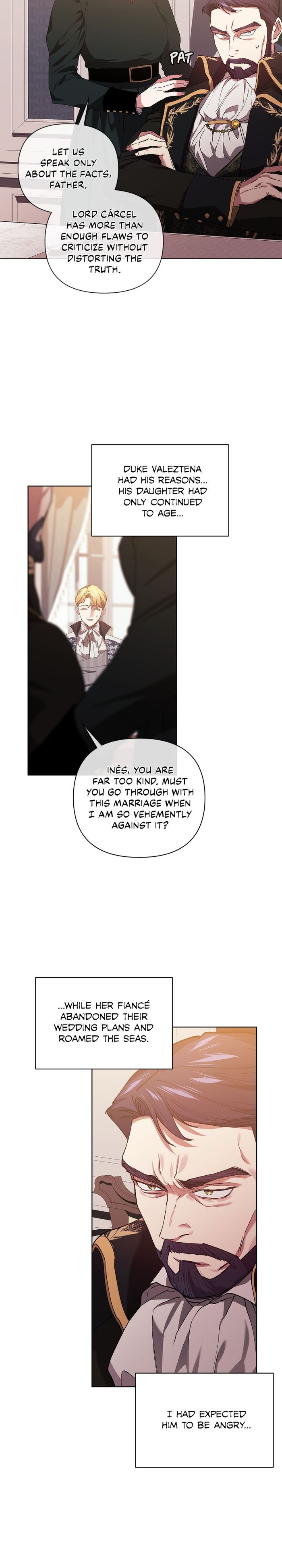 The Broken Ring: This Marriage Will Fail Anyway Chapter 13 – Chapter 13 Page 11