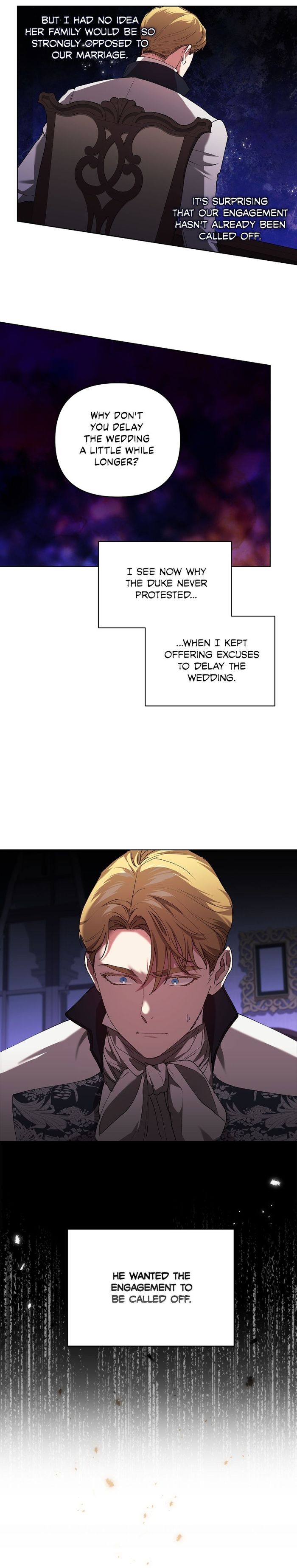The Broken Ring: This Marriage Will Fail Anyway Chapter 13 – Chapter 13 Page 12
