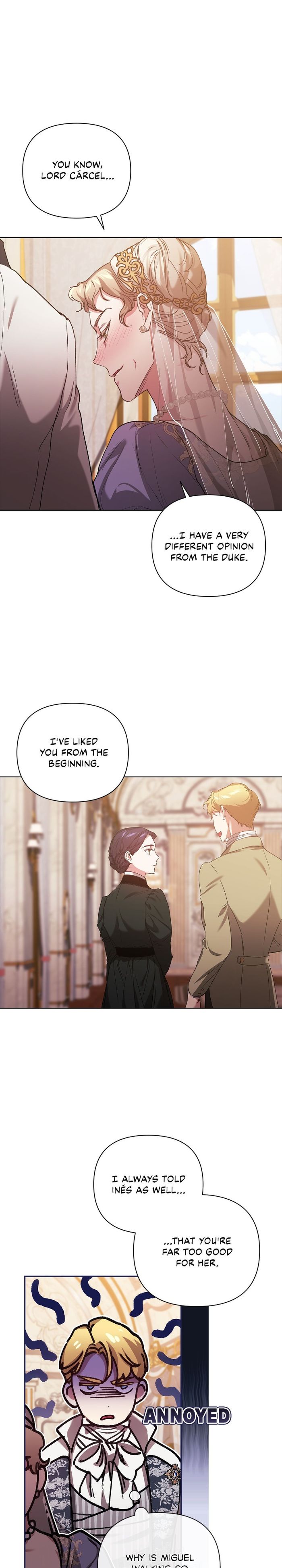 The Broken Ring: This Marriage Will Fail Anyway Chapter 13 – Chapter 13 Page 17