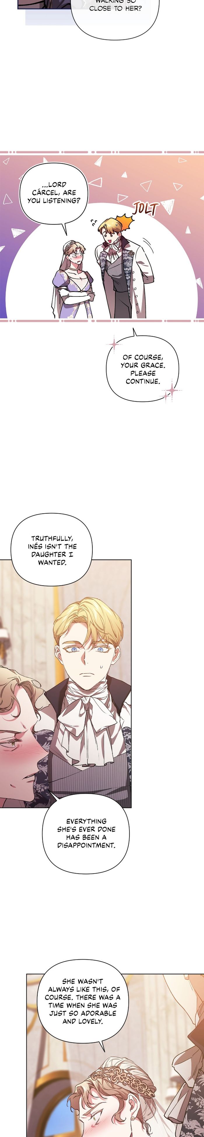 The Broken Ring: This Marriage Will Fail Anyway Chapter 13 – Chapter 13 Page 18