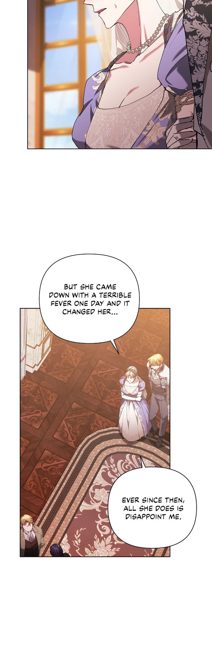 The Broken Ring: This Marriage Will Fail Anyway Chapter 13 – Chapter 13 Page 19