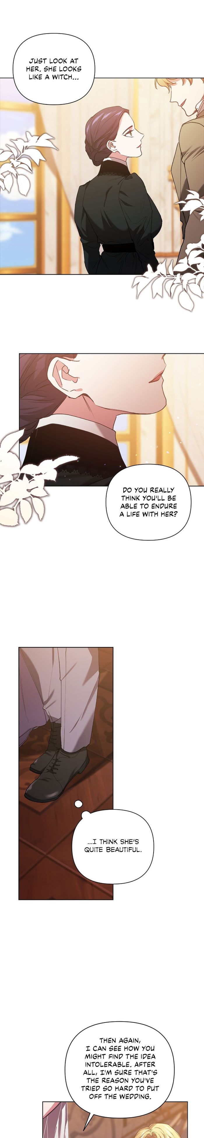 The Broken Ring: This Marriage Will Fail Anyway Chapter 13 – Chapter 13 Page 20