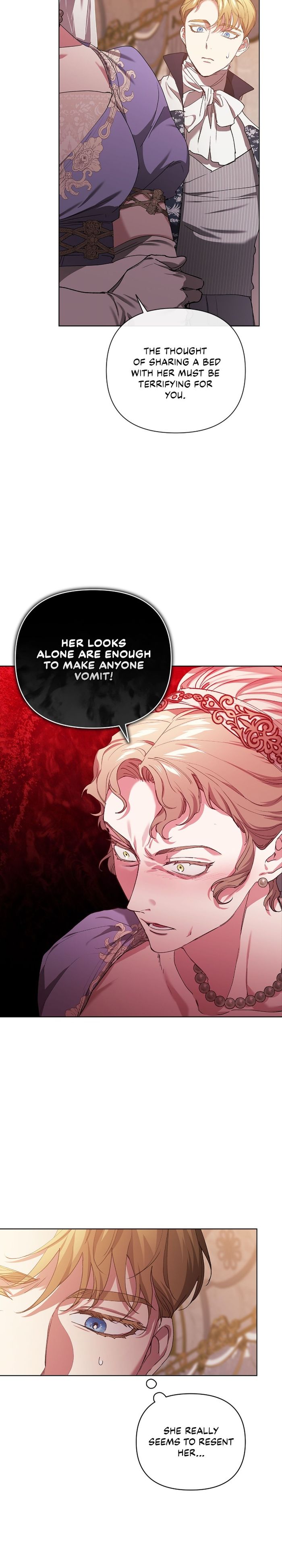 The Broken Ring: This Marriage Will Fail Anyway Chapter 13 – Chapter 13 Page 21