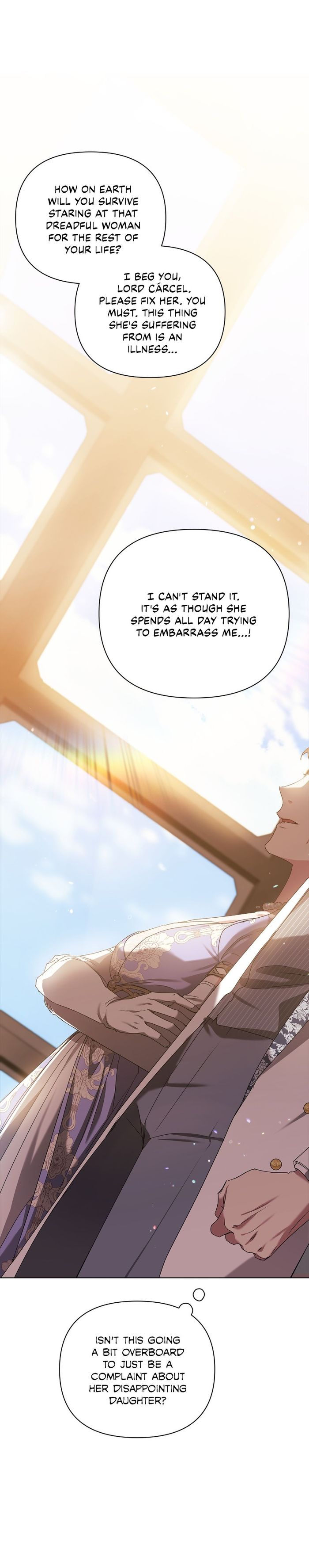 The Broken Ring: This Marriage Will Fail Anyway Chapter 13 – Chapter 13 Page 22