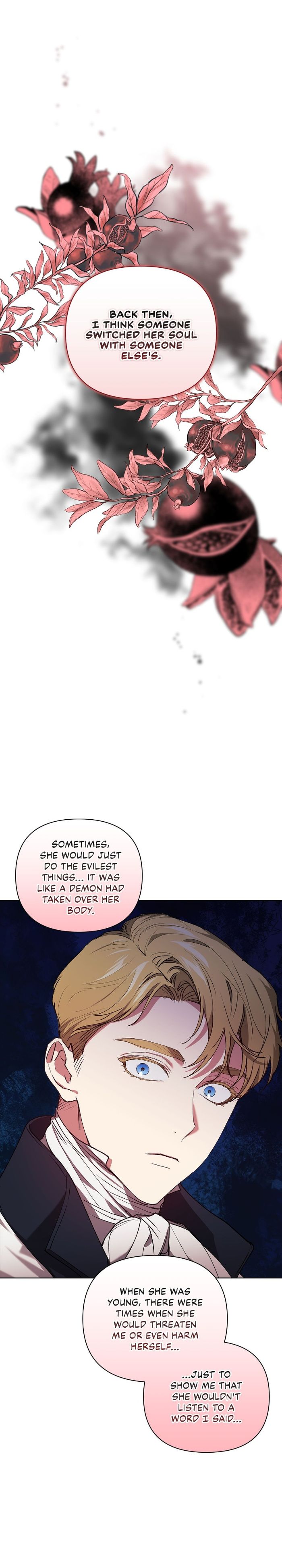 The Broken Ring: This Marriage Will Fail Anyway Chapter 13 – Chapter 13 Page 23
