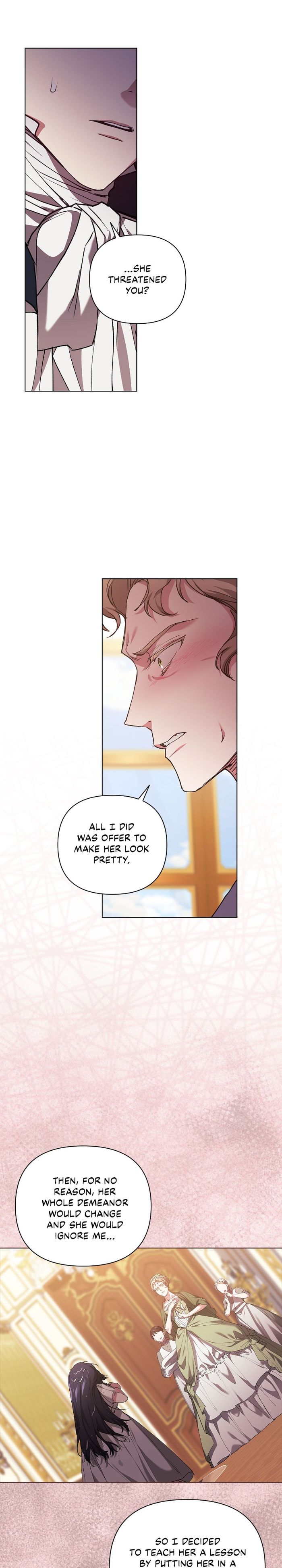 The Broken Ring: This Marriage Will Fail Anyway Chapter 13 – Chapter 13 Page 24